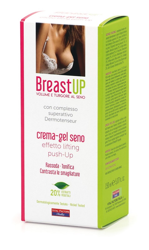 BREAST UP CREMA 150 ML - Farmamood