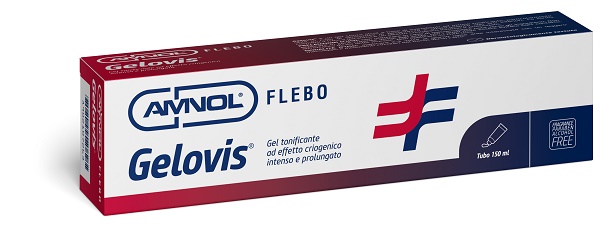 GELOVIS GEL GAMBE TONIFICANTE 150 ML - Farmamood