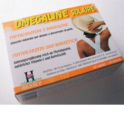 OMEGALINE SOL HOLISTICA 60CPS - Farmamood