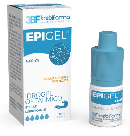 EPIGEL OCCHI FLACONE CON BECCUCCIO CONTAGOCCE DA 10 ML - Farmamood