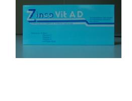 ZINCO VIT A D 10 FLACONCINI + 10 FLACONCINI - Farmamood