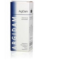 ARGIDAM 60 TAVOLETTE 600 MG - Farmamood