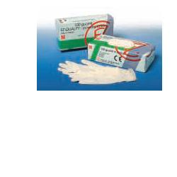 GUANTO IN LATTICE PER ESPLORAZIONE FZ QUALITY MEDS MISURA EXTRA SMALL 1 SCATOLA 100 GUANTI - Farmamood