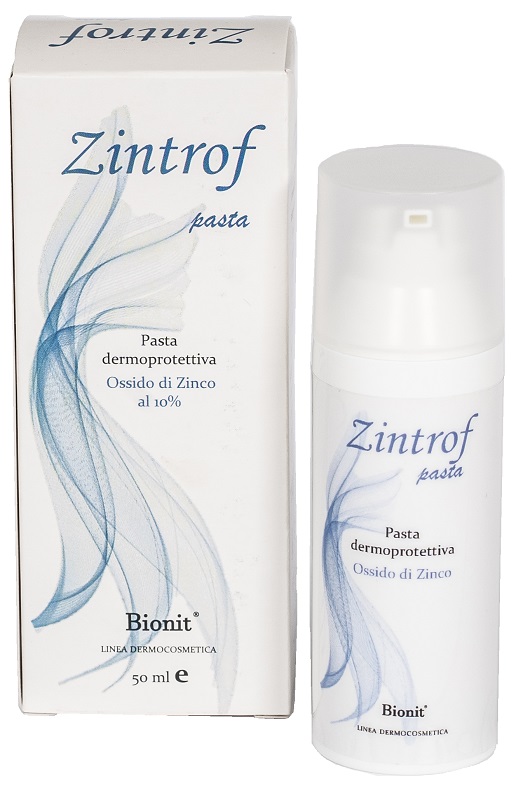 ZINTROF CREMA 50 ML - Farmamood