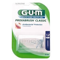 GUM PROXABRUSH CLASSIC 512 SCOVOLINO INTERDENTALE 8 PEZZI - Farmamood