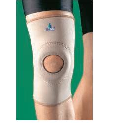 OPPO GINOCCHIERA IN NEOPRENE APERTURA ROTULA L - Farmamood