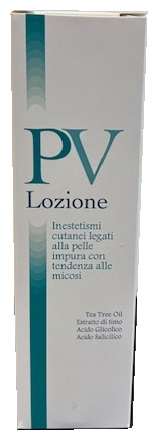 PV LOZIONE PELLI IMPURE 125 ML - Farmamood