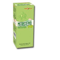MERISTEMO 16 OCCHI 100ML - Farmamood