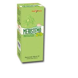 MERISTEMO 29 VENO 100ML - Farmamood