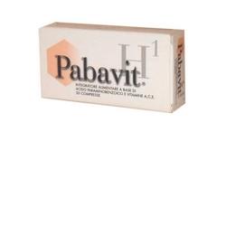 PABAVIT 30 COMPRESSE - Farmamood