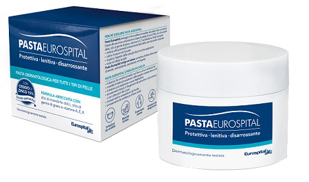 PASTA EUROSPITAL PROTETTIVA LENITIVA DISARROSSANTE 150 ML - Farmamood