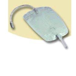 SACCA GAMBA RIUTILIZZABILE CONVEEN CAPACITA' 500ML LUNGHEZZA TUBO 30CM 8 PEZZI SENZA LACCETTI ARTICOLO 5160 - Farmamood