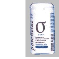 POTENTIAL N SIGMA 60 CAPSULE - Farmamood