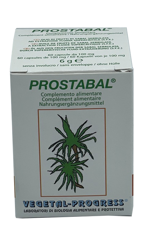 PROSTABAL 60 CAPSULE - Farmamood
