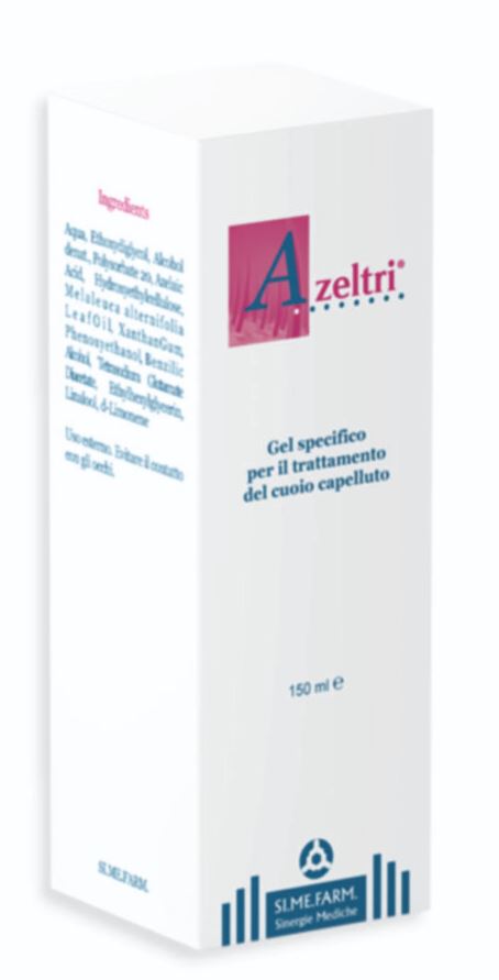 AZELTRI GEL TRICOLOGICO CAPELLI 150 ML - Farmamood