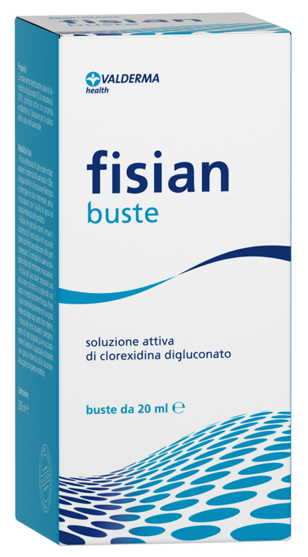 FISIAN BUSTE 10 PEZZI 20 ML - Farmamood