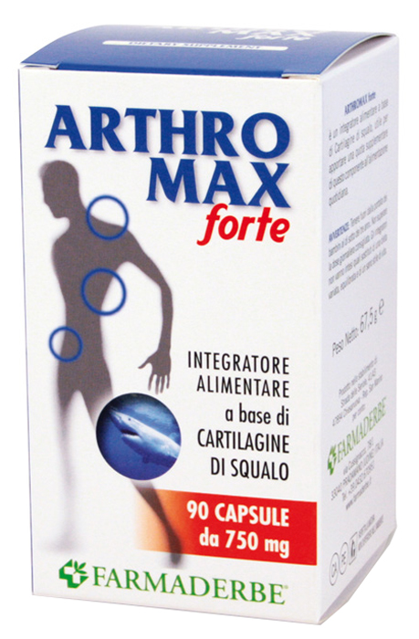 ARTHROMAX FORTE 90 CAPSULE - Farmamood