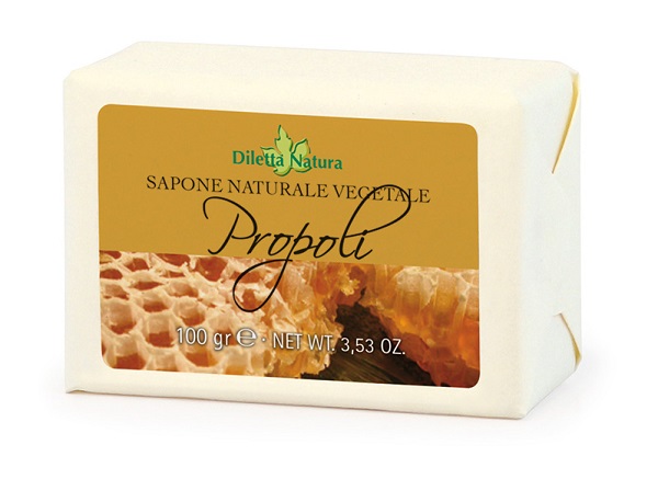 DILETTA N SAPONE PROPOLI 100 G - Farmamood
