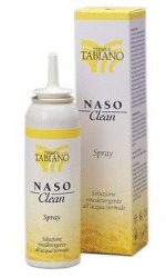 SOLUZIONE PER IRRIGAZIONE NASALE SPRAY NASOCLEAN 150 ML - Farmamood