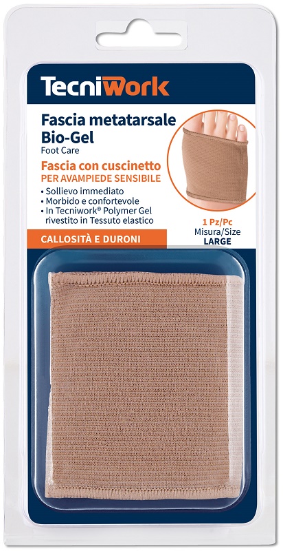 BIOGEL BANDA METATAR GR BLIST1 - Farmamood