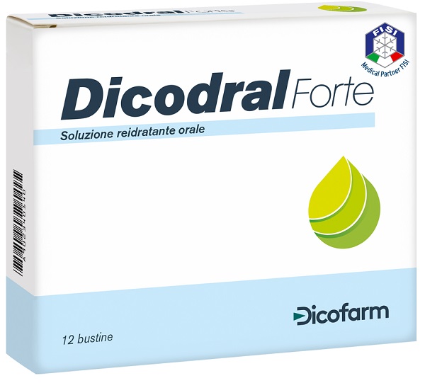DICODRAL FORTE 12 BUSTINE - Farmamood