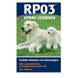 RP03 SPRAY VETERINARIO NON FARMACOLOGICO 200 ML - Farmamood