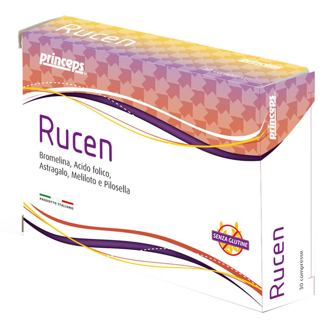 RUCEN 30 COMPRESSE - Farmamood