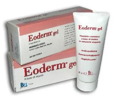 EODERM GEL TUBO 30 ML - Farmamood
