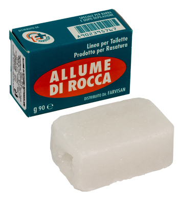 ALLUME ROCCA FAV 1 TAVOLETTA - Farmamood