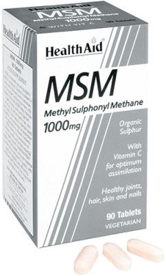 MSM ZOLFO 90 CAPSULE - Farmamood