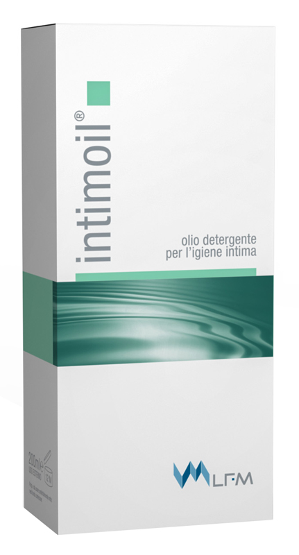 INTIMOIL OLIO DETERGENTE PER L'IGIENE INTIMA 200 ML - Farmamood