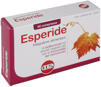 ESPERIDE 60 COMPRESSE - Farmamood