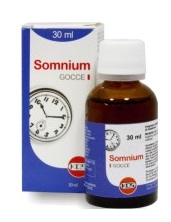 SOMNIUM GOCCE 30 ML - Farmamood