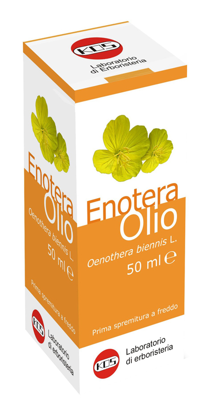 OLIO DI ENOTERA 50 ML - Farmamood