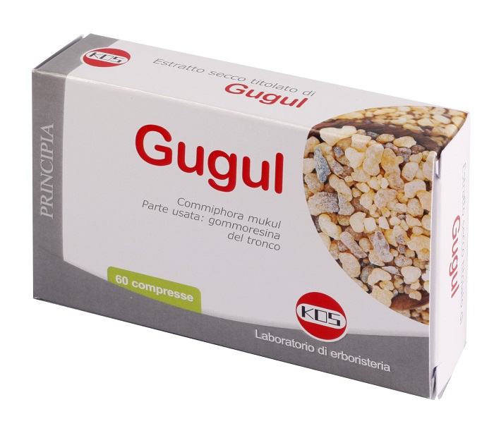 GUGUL ESTRATTO SECCO 60 COMPRESSE - Farmamood