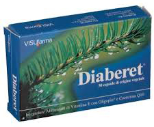 DIABERET 30 CAPSULE - Farmamood