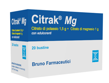 CITRAK MG 20 BUSTINE - Farmamood