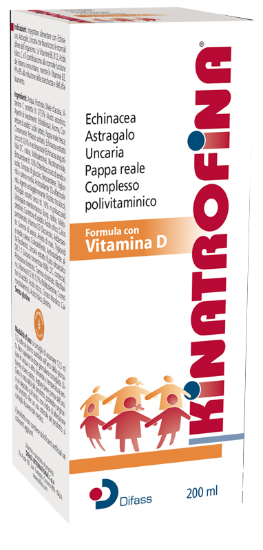 KINATROFINA 200 ML - Farmamood