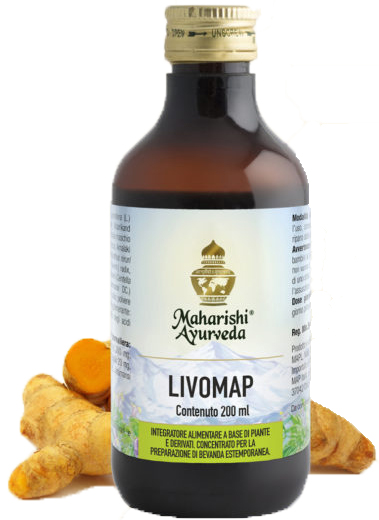 LIVOMAP 200 ML - Farmamood