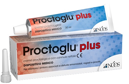 PROCTOGLU CREMA 30 G - Farmamood