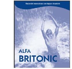 ALFA BRITONIC 10 FLACONCINI 10 ML - Farmamood