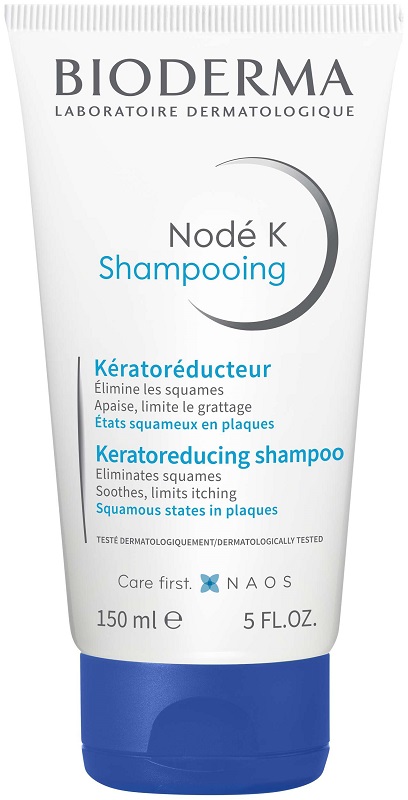 NODE K SHAMPOOING KERATOREDUCTEUR 150 ML - Farmamood
