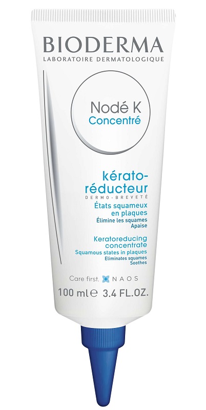 NODE K CONCENTRE KERATOREDUCTEUR 100 ML - Farmamood