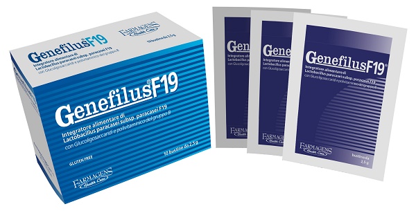 GENEFILUS F19 10 BUSTINE DA 2,5 G - Farmamood