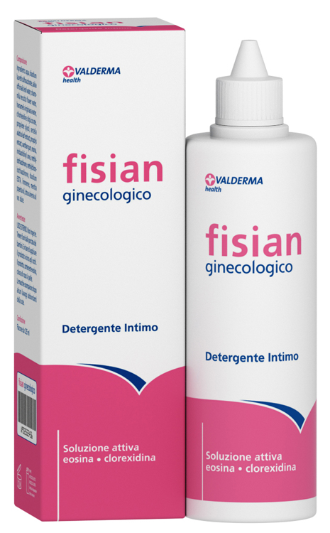 FISIAN GYNECOLOGICO 125 ML - Farmamood