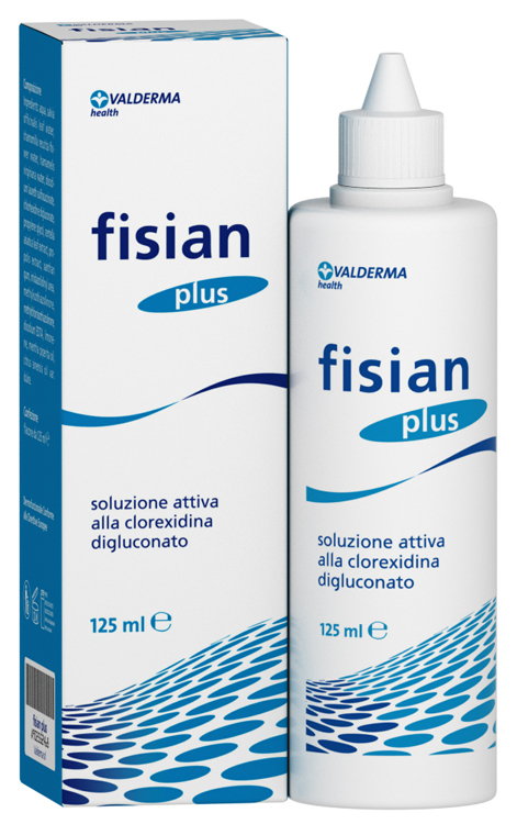 FISIAN PLUS 125ML - Farmamood