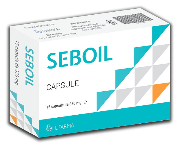 SEBOIL 15 CAPSULE - Farmamood