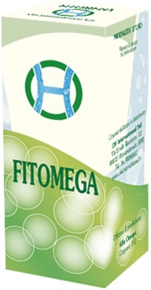 FITOMEGA SIN 1 50ML GTT - Farmamood