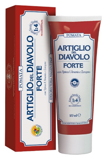 ARTIGLIO FORTE POMATA 100 ML - Farmamood