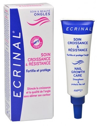 ECRINAL CREMA NUTRIENTE RINFORZANTE UNGHIE 10 ML - Farmamood